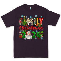 Plum family christmas 2024 Premium Tee - Zillion Design Studio