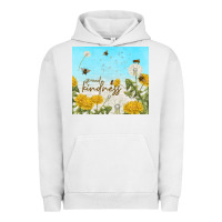 Pigment Lunar Rock spread kindness with dandelions Urban Hoodie - TumblerDesignByShophia