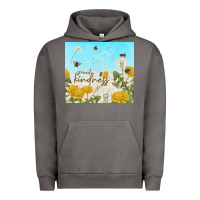Pigment Tornado spread kindness with dandelions Urban Hoodie - TumblerDesignByShophia