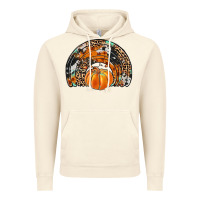 Vintage Artic western pumpkin fall rainbow Vintage Hoodie - JahusDesignShop