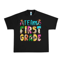 Black team first grade Urban Heavy Tee - JahusDesignShop