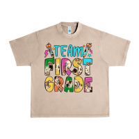 French Oak team first grade Urban Heavy Tee - JahusDesignShop