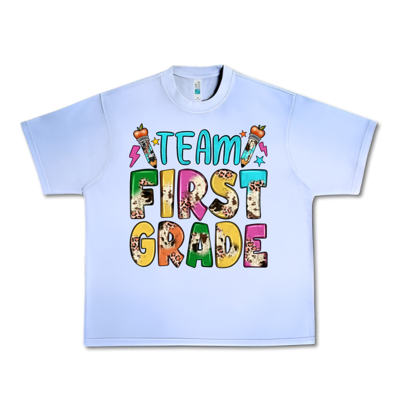 Team First Grade Urban Heavy Tee by JahusDesignShop | Teevron