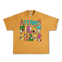 Peanut Butter team first grade Urban Heavy Tee - JahusDesignShop