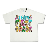 Pistachio team first grade Urban Heavy Tee - JahusDesignShop