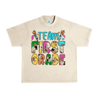 Sandshell team first grade Urban Heavy Tee - JahusDesignShop