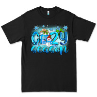 Black cozy season winter Premium Tee - Zillion Design Studio