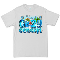 Dove Grey cozy season winter Premium Tee - Zillion Design Studio
