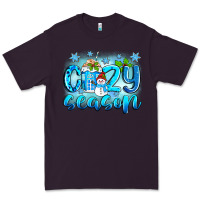 Plum cozy season winter Premium Tee - Zillion Design Studio
