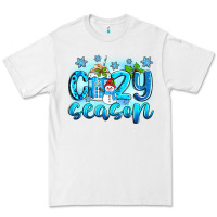 White cozy season winter Premium Tee - Zillion Design Studio