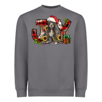 Storm Christmas joy pitbull Heavyweight Sweatshirt - JahusDesignShop