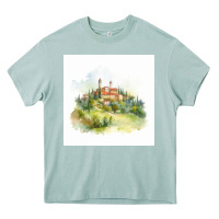 Arona Italy Heavy Core Tee - Unal Design