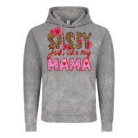 Cloud Rock sassy just like my mama Vintage Hoodie - HRA Design Shop