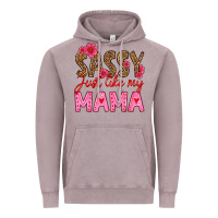 Vintage Zinc sassy just like my mama Vintage Hoodie - HRA Design Shop