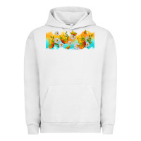 Pigment Lunar Rock butterflies summer Urban Hoodie - TumblerDesignByShophia