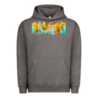 Pigment Tornado butterflies summer Urban Hoodie - TumblerDesignByShophia