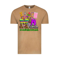 Vintage Camel mardi gras ma medical assistant Vintage Tee - AdoDesignShop