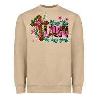 Mushroom bless the lord oh my soul Heavyweight Sweatshirt - AdoDesignShop