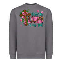 Storm bless the lord oh my soul Heavyweight Sweatshirt - AdoDesignShop
