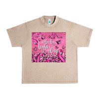 French Oak nobody fights alone Urban Heavy Tee - AdoDesignShop