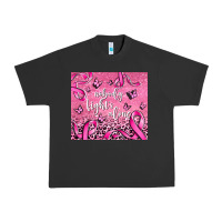 Pigment Black nobody fights alone Urban Heavy Tee - AdoDesignShop