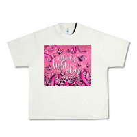 Pistachio nobody fights alone Urban Heavy Tee - AdoDesignShop