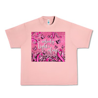 Salmon nobody fights alone Urban Heavy Tee - AdoDesignShop