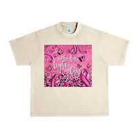 Sandshell nobody fights alone Urban Heavy Tee - AdoDesignShop