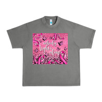 Tornado nobody fights alone Urban Heavy Tee - AdoDesignShop