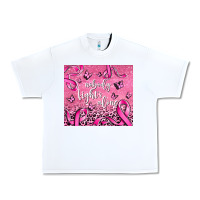 White nobody fights alone Urban Heavy Tee - AdoDesignShop