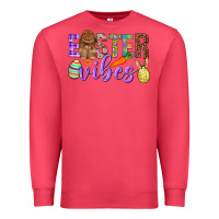 Cardinal Easter Vibes Premium Sweatshirt - BundleAndBundleShop