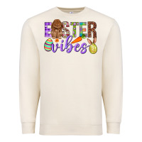 Sandshell Easter Vibes Premium Sweatshirt - BundleAndBundleShop