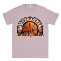 Lilac basketball rainbow Classic Tee - JahusDesignShop