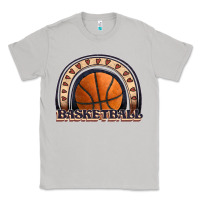 Moon Dust basketball rainbow Classic Tee - JahusDesignShop