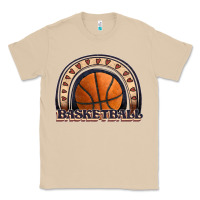 Mushroom basketball rainbow Classic Tee - JahusDesignShop