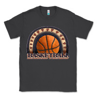 Smoke basketball rainbow Classic Tee - JahusDesignShop