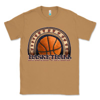 Toasted Coconut basketball rainbow Classic Tee - JahusDesignShop