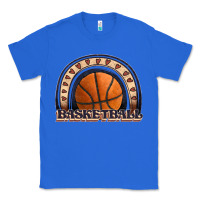 True Royal basketball rainbow Classic Tee - JahusDesignShop
