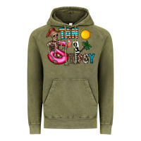 Vintage Olive Tan Tipsy Vintage Hoodie - CowhideDigitalArt
