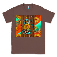 Chestnut with god all things are possible Classic Tee - AdoDesignShop