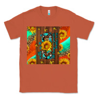 Copper with god all things are possible Classic Tee - AdoDesignShop