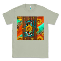 Matcha with god all things are possible Classic Tee - AdoDesignShop