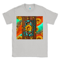 Moon Dust with god all things are possible Classic Tee - AdoDesignShop