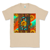 Mushroom with god all things are possible Classic Tee - AdoDesignShop