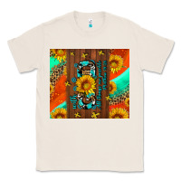 Natural with god all things are possible Classic Tee - AdoDesignShop