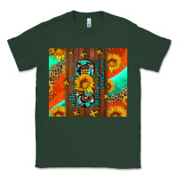 Sports Green with god all things are possible Classic Tee - AdoDesignShop