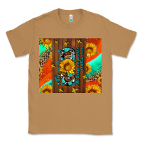 Toasted Coconut with god all things are possible Classic Tee - AdoDesignShop