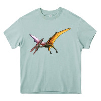 Arona dinosaur pterodactyl Heavy Core Tee - Artiststas