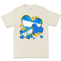 Bone nicaragua hearts Premium Tee - texasbilliewilder