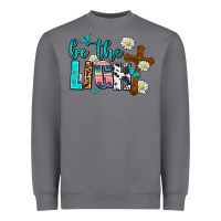 Storm be the light Heavyweight Sweatshirt - AdoDesignShop